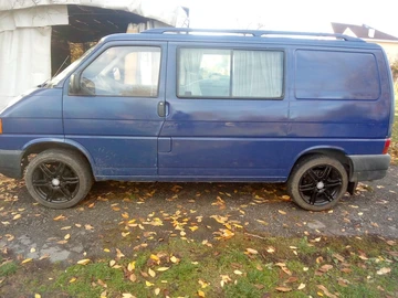 Авто Volkswagen Transporter 2001 № 8017251