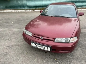 Авто Mazda 626 1997 № 8017252