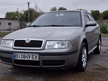 Авто Skoda Octavia 2007 № 8017254