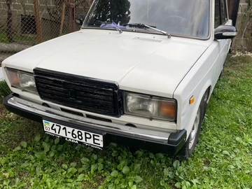 Авто ВАЗ 2107 1997 № 8017255