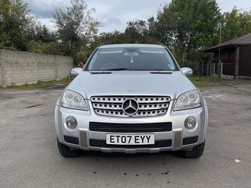 Авто Mercedes 320 2007 № 8017257