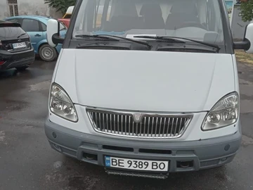 Авто ГАЗ 2310 Соболь 2008 № 8017258