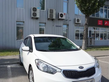 Авто KIA Cerato Forte  2013 № 8017259