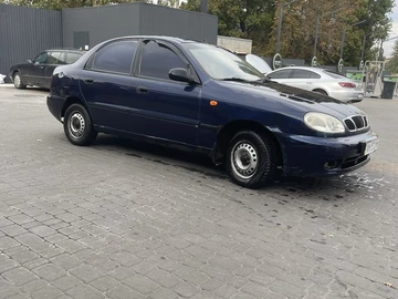 Авто Daewoo Sens 2005 № 8017262