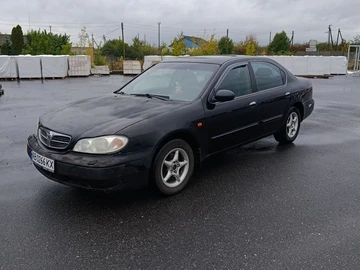 Авто Nissan Maxima 2002 № 8017264