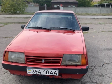Авто ВАЗ 2109 1991 № 8017266
