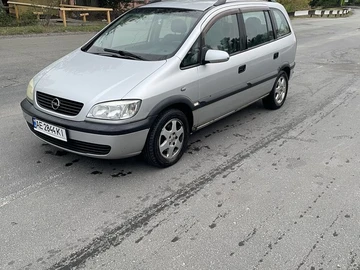 Авто Opel Zafira 2001 № 8017267