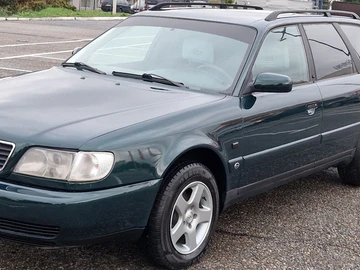 Авто Audi A6 1995 № 8017269