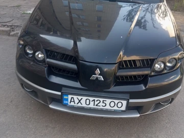 Авто Mitsubishi Outlander 2005 № 8017271