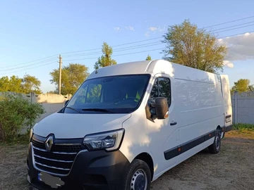 Авто Renault Master 2020 № 8017274