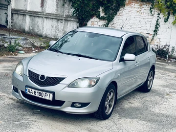 Авто Mazda 3 2005 № 8017276