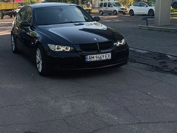 Авто BMW 3 Серия 2007 № 8017277