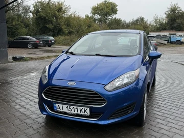 Авто Ford Fiesta 2019 № 8017278