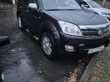 Авто Great Wall Hover 2008 № 8017280