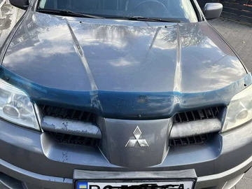 Авто Mitsubishi Outlander 2005 № 8017282