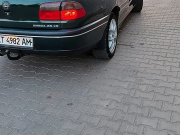 Авто Opel Omega 1996 № 8017284