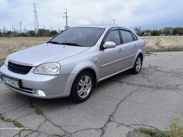 Авто Chevrolet Lacetti 2005 № 8017285
