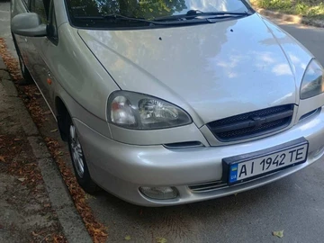 Авто Chevrolet Tacuma 2005 № 8017288
