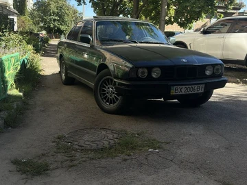 Авто BMW 5 Серия 1990 № 8017378