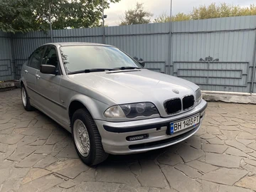 Авто BMW 3 Серия 1999 № 8017380