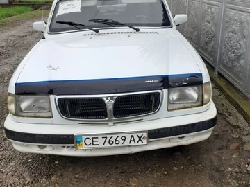 Авто ГАЗ 3110 2003 № 8017382