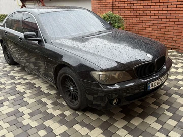 Авто BMW 7 Серия 2006 № 8017383
