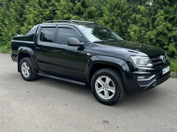 Авто Volkswagen Amarok 2016 № 8017387