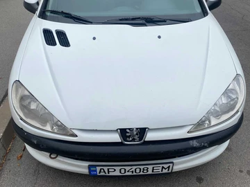 Авто Peugeot 206 2005 № 8017388