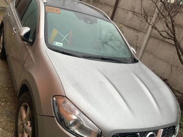 Авто Nissan Qashqai 2013 № 8017389