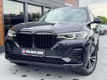 Авто BMW X7 2019 № 8017392