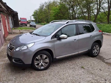 Авто Peugeot 2008 2015 № 8017396