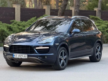 Авто Porsche Cayenne Gts 2012 № 8017397