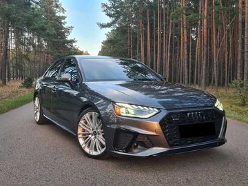 Авто Audi A4 2021 № 8017400
