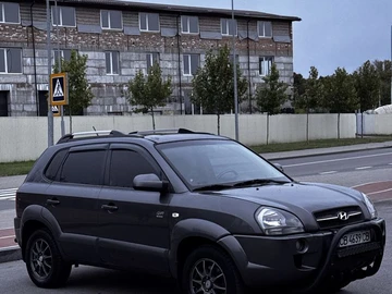 Авто Hyundai Tucson 2008 № 8017401