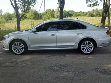 Авто Volkswagen Passat Cc 2018 № 8017404