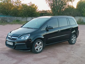 Авто Opel Zafira 2006 № 8017409