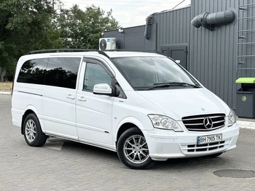 Авто Mercedes Vito 2011 № 8017410
