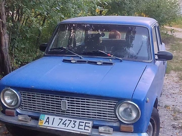 Авто ВАЗ 2101 1975 № 8017412