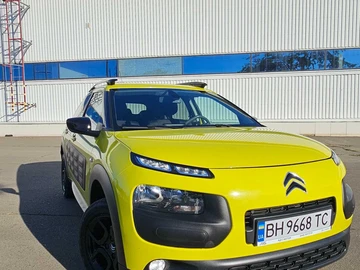 Авто Citroen C4 2017 № 8017418