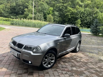 Авто BMW X3 2006 № 8017420