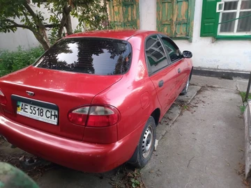 Авто Daewoo Lanos Sens  2008 № 8017421