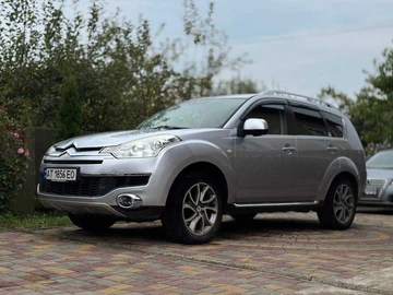 Авто Citroen C-Crosser 2010 № 8017422