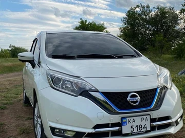 Авто Nissan Note 2017 № 8017423