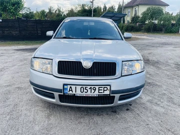 Авто Skoda Superb 2005 № 8017424