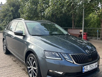 Авто Skoda Octavia 2020 № 8017425