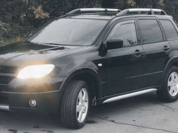 Авто Mitsubishi Outlander 2007 № 8017393