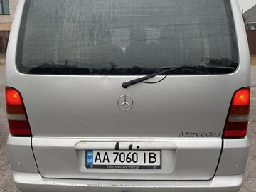 Авто Mercedes Vito 2002 № 8017426