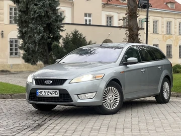 Авто Ford Mondeo 2008 № 8017429