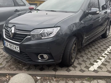 Авто Renault Sandero 2021 № 8017430