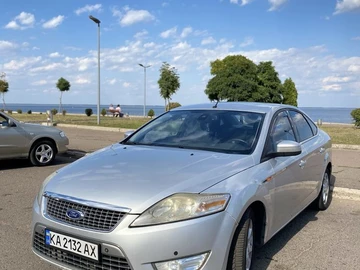 Авто Ford Mondeo 2010 № 8017431